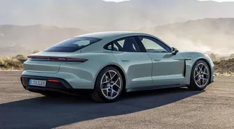 Porsche Taycan üretimi 2030'a kadar sona eriyor