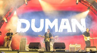 Rock Tutkunları İstanbul Festivali’nde Buluştu; Dedublüman ve Duman’dan Unutulmaz Gece