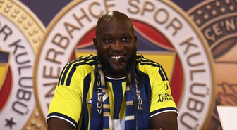 Lukaku: Sakat değilim, gelecek hafta oynamak istiyorum
