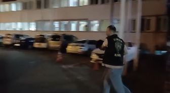 Bursa'da sahte bankacı ormanda yakalandı