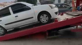 Samsun'da korsan taksilere 200 bin lira ceza