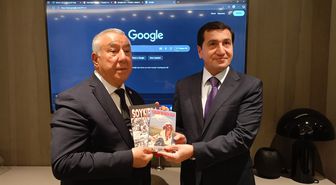 Serdar Ünsal: Metsamor Nükleer Santrali kapatılsın diyen İlham Aliyev’e teşekkür ediyoruz