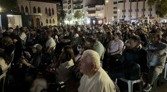 Sinop’ta açık hava konseri ve sinema gösterimi