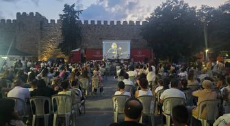 Sinop'ta Gezen Sinema Etkinliği