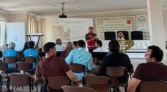 Sinop İl Müftülüğü Personeline Psikososyal Destek Eğitimi Verildi