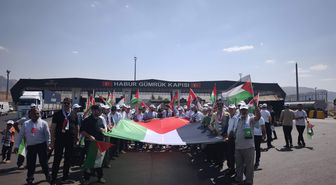 Gazze Konvoyu İçin Habur'da Çağrı