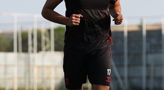 Sivasspor, Kayserispor Maçı Hazırlıklarına Devam Ediyor