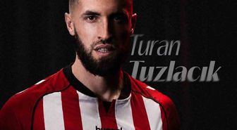 Sivasspor, Turan Tuzlacık'ı Transfer Etti