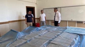 Söke'de Yeni Eğitim Yılı İçin Okullarda Kapsamlı Hazırlık