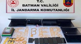 Kripto dolandırıcılığı operasyonu: 4 tutuklama