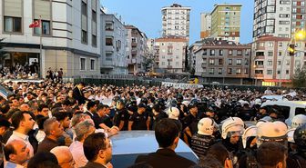Süleymancılar'ın merkezine polis baskını! Adreste arama yapılıyor