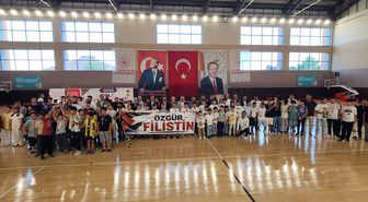 Suluova'da Yaz Kur'an Kursları Kapanış Programı