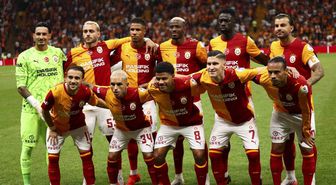 Süper Lig'de Yeni Sezon Galatasaray-Çorum FK ile Başladı