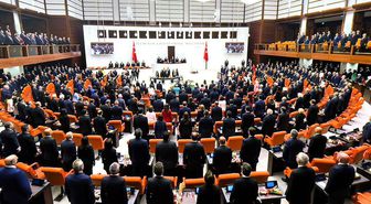 Yeni Yol Partisi yeniden grup kurdu, Meclis'te sandalye dağılımı güncellendi