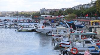 Tekirdağ'da Balıkçılar İlk Ağ için Denize Açılıyor
