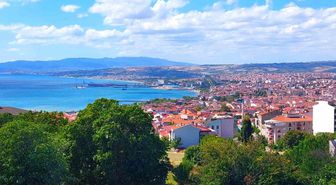 Tekirdağ'da Temmuz'da 3.306 Konut Satıldı