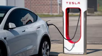 Tesla, San Francisco'ya 124 Ünitelik Dev Süper Şarj Merkezi Kuruyor