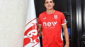 Balıkesirspor'dan Tibet Durakçay Transferi