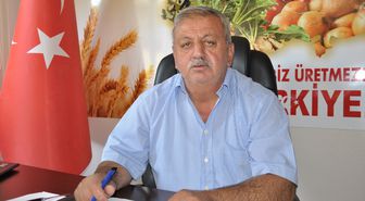 TMO Gümüşhacıköy'de 15 bin 685 ton hububat aldı
