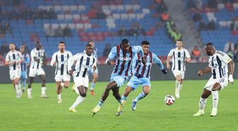 Trabzonspor ile Kasımpaşa 40. randevuda