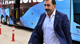 Trabzonspor, Kasımpaşa Maçı İçin İstanbul'da