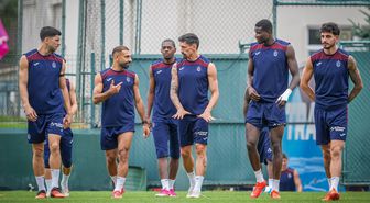 Trabzonspor, Kasımpaşa Maçı İçin İstanbul'a Gitti