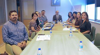 Trakya Üniversitesi'nden COP31 Hazırlık Toplantısı