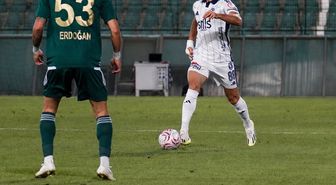 Esenler Erokspor ve Sarıyer 1-1 Berabere Kaldı