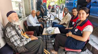 Çemişgezek'te Cuma Buluşmaları ile Üreticilere Anız Yangını Uyarısı