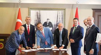 Turgutreis'e Hayırsever Eliyle 6 Sınıflı Anaokulu
