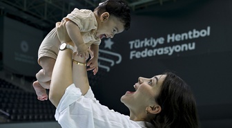 Hentbol Aşkından Aileye: Ozan ve Meryem Erdoğan
