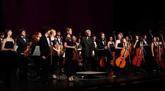 TUGFO 20. Yıl Turnesini 10 Konserle Tamamladı