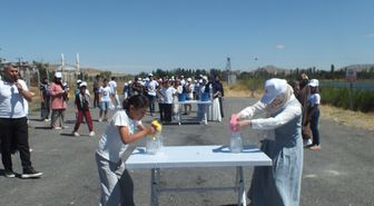 Sivas Ulaş'ta Yaz Kur'an Kursları Kapanış Programıyla Sona Erdi