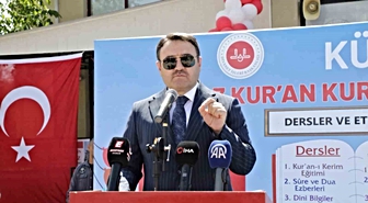 Vali Işın: Çocuklarınızı İslami Terbiyeyle Büyütün