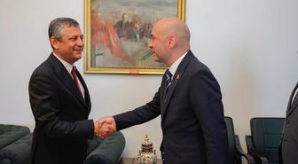 YENİ Parti Zonguldak'ta Görev Dağılımı Tamamlandı