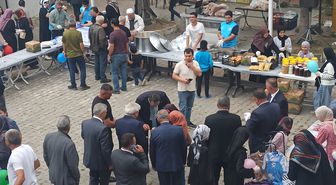 Yeşilyurt'ta Gazze'deki yetim ve öksüz çocuklar yararına kermes