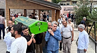 Hüsamettin Yiğit Son Yolculuğuna Dualarla Uğurlandı