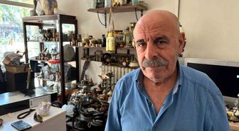 78 Yaşındaki Antikacı Hamza Abay'dan Geçmişe Yolculuk ve Definecilere Uyarı