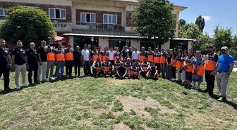 Yüksekova'da AFAD Gönüllü Buluşması
