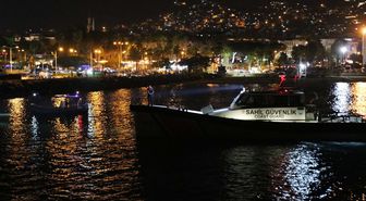 Alanya'da Denizde Boğulan Genç Hayatını Kaybetti