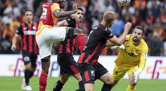 2 gol yedi ama maça damga vurdu! Herkes Marcos Felipe'yi konuşuyor