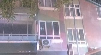 Bafra'da Balkondan Düşen Genç Kadın Hayatını Kaybetti