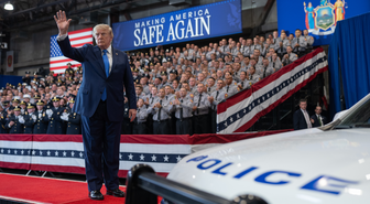 Trump: Hürmüz Boğazı'nı ABD toprağı ilan edeceğim; İran: Tweetle ele geçirilemez