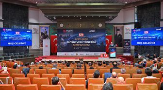 Afetlerde Büyük Veri Yönetimi Sempozyumu Başladı