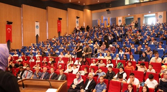 Akyurt'ta Yaz Kur'an Kursları Kapanış Programı