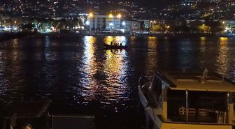 Alanya'da Denizde Kaybolan 19 Yaşındaki Genç Hayatını Kaybetti