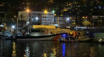 Alanya'da Denizde Boğulan Genç Hayatını Kaybetti