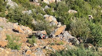 Alanya'da Motosiklet Uçuruma Yuvarlandı: 1 Ölü, 1 Yaralı