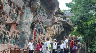 Chongqing, #ChinaCool Etiketiyle Dünya Turistlerinin İlgisini Çekiyor