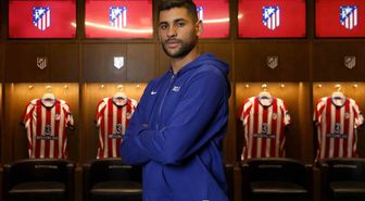 Atletico Madrid, Romero'yu transfer etti